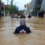 ارتفاع عدد ضحايا الفيضانات في مختلف أنحاء إيران إلى 44 شخصًا