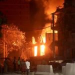 ارتفاع ضحايا انفجار مقديشو إلى 16 قتيلا