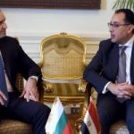 رئيس الوزراء يبحث مع رئيس جمهورية بلغاريا سبل تعزيز العلاقات الثنائية