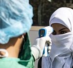 تسجيل 4 إصابات جديدة بفيروس كورونا فى النجف العراقية