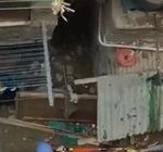 الصور الأولى من موقع انفجار أسطوانة غاز داخل شقة سكنية ببولاق الدكرور