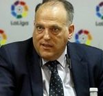 تيباس يحدد 3 مواعيد مبدئية لعودة الدوري الإسباني