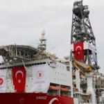 تركيا تسحب سفينة التنقيب عن الغاز "فاتح" من مياه شرق المتوسط