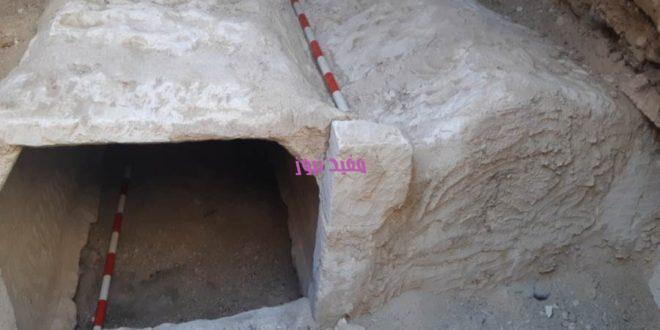 3982515 660x330 - البعثة المصرية الإسبانية تكتشف ٨ مقابر بالبهنسا
