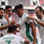 مجموعة مصر.. منتخب الجزائر يستهدف حسم التأهل أمام لبنان فى كأس العرب