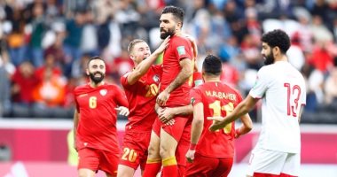 20211203110613613 - منتخب سوريا يُسقط تونس بثنائية فى كأس العرب.. فيديو