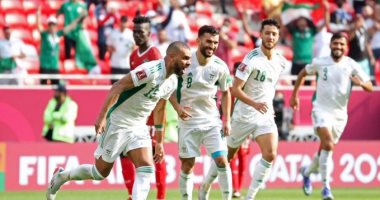 20211204040611611 - كأس العرب 2021.. صحف الجزائر عن مواجهة منتخب مصر : "نهائى قبل الآوان"
