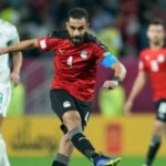 موعد مباراة منتخب مصر والأردن في كأس العرب
