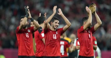 202112080223322332 1 - 7 معلومات عن مباراة مصر والأردن قبل موقعة ربع نهائي كأس العرب