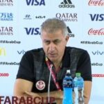 كأس العرب.. مدرب تونس: علينا مواجهة عُمان بعقلية وروح الفوز