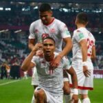 كأس العرب.. منتخب تونس يتفوق على عمان بهدف الجزيرى فى الشوط الأول