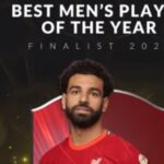 محمد صلاح يطارد رونالدو على صدارة تصويت "جلوب سوكر" لأفضل لاعب فى العالم