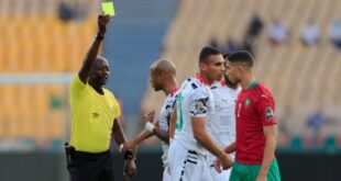 202201100737563756 310x165 - ملخص مباراة منتخب المغرب ضد غانا 1-0 فى كأس أمم أفريقيا 2022