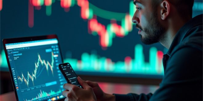 حساب التداول التجريبي بين المميزات والعيوب