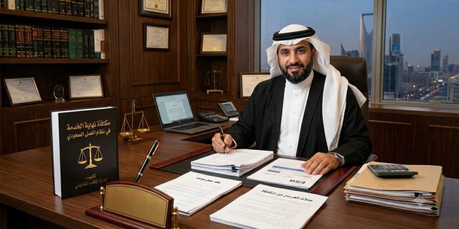 متى يحرم الموظف من مكافأة نهاية الخدمة في السعودية؟