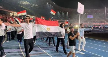 حصيلة مشرفة: مصر تعزز رصيدها إلى 22 ميدالية في دورة ألعاب البحر المتوسط 1 202206251144534453