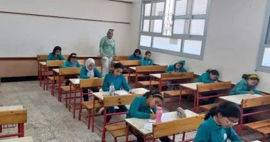 امتحانات ابتدائى وإعدادى.. التعليم تحسم حقيقة تغيير مواصفات أسئلة 80% مقالى 1 202405110954255425