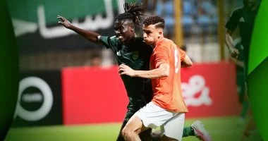 الاتحاد السكندري يهزم أبو قير للأسمدة بثنائية في الدوري المصري 1 20260902100252252 427