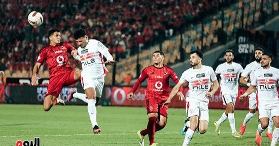 الزمالك يصعّد ضد الهتافات المسيئة في القمة ويطالب بمحاسبة المسؤولين عنها 1 202610110938393839 101